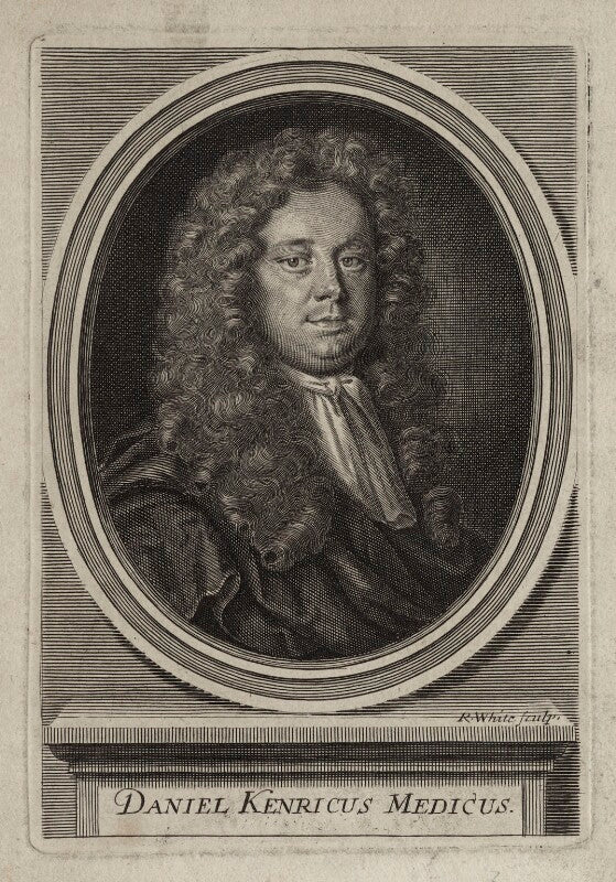 Daniel kenrick npg d30968