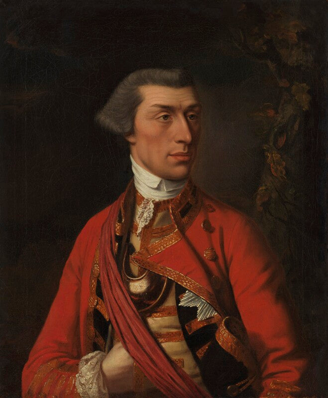 Sir eyre coote npg 124