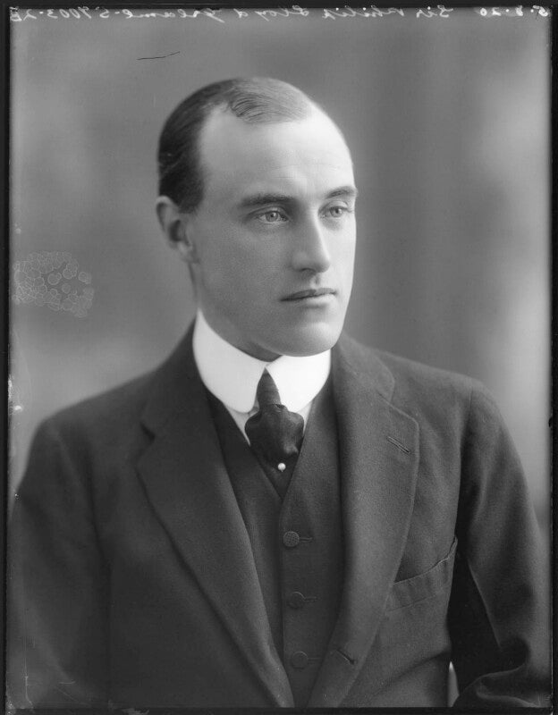 Philip cunliffe lister (né lloyd greame), 1st earl of swinton npg x75114