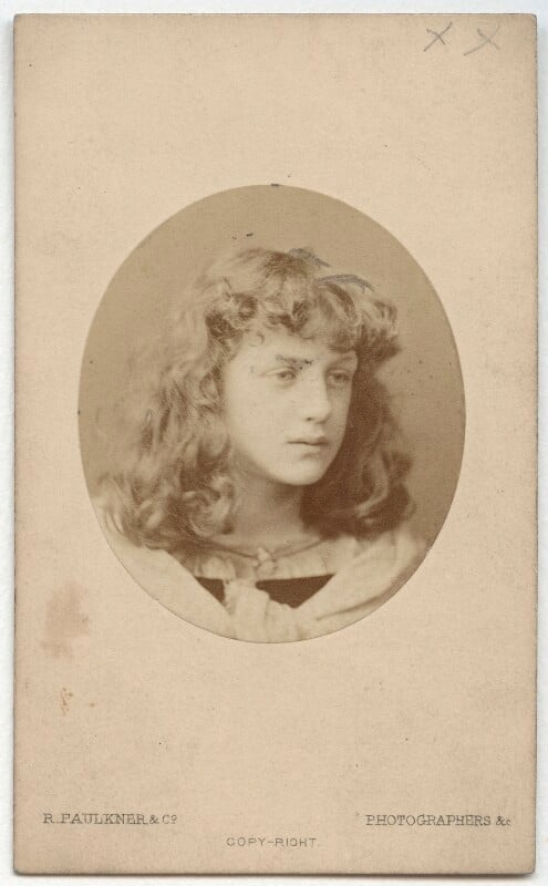 May morris npg x129532