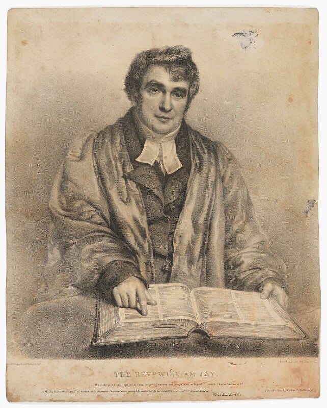 William jay npg d36488