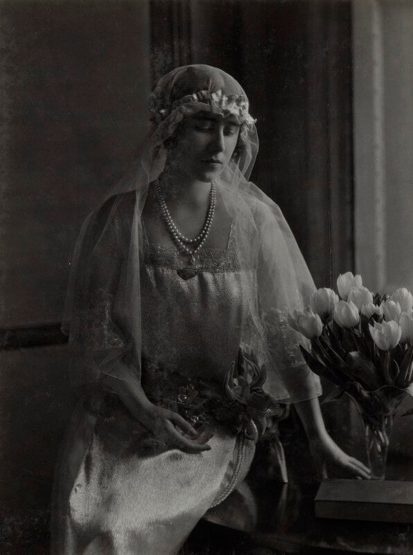 Queen elizabeth, the queen mother npg ax29333