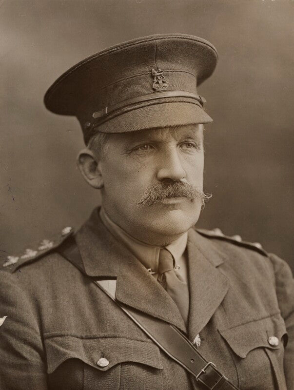 Sir thomas troubridge, 4th bt npg x85412