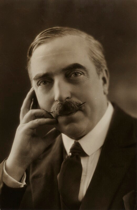 George henry roberts npg x84589