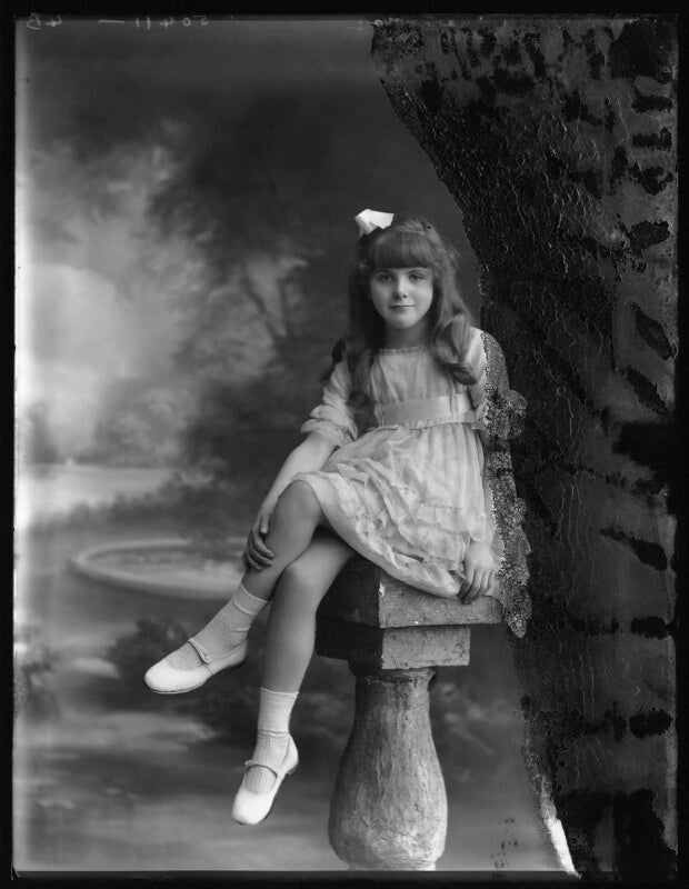 Elsie may npg x103361