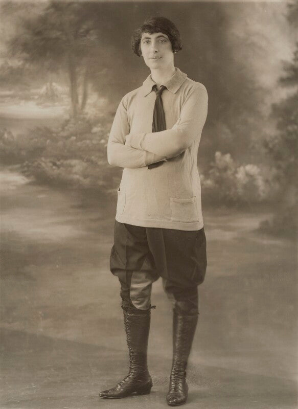 Zena mentz npg x84001