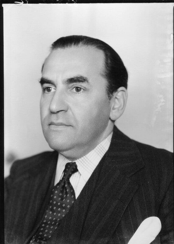 Philip guedalla npg x19425