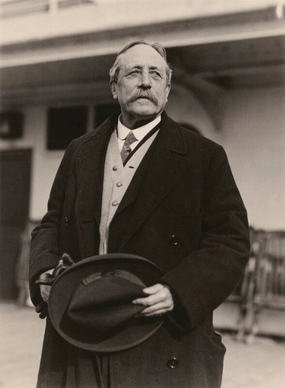 Sir harold boulton, 2nd bt npg x198556