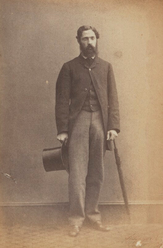 George moulas slaughter npg ax196663