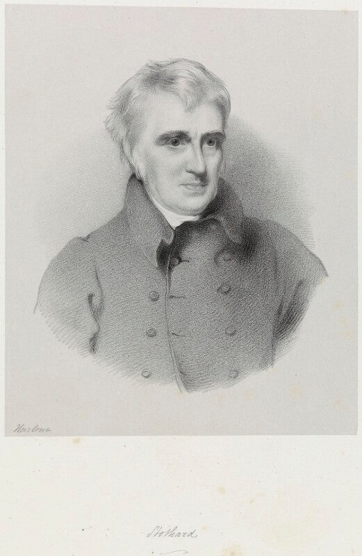 Thomas stothard npg d21755