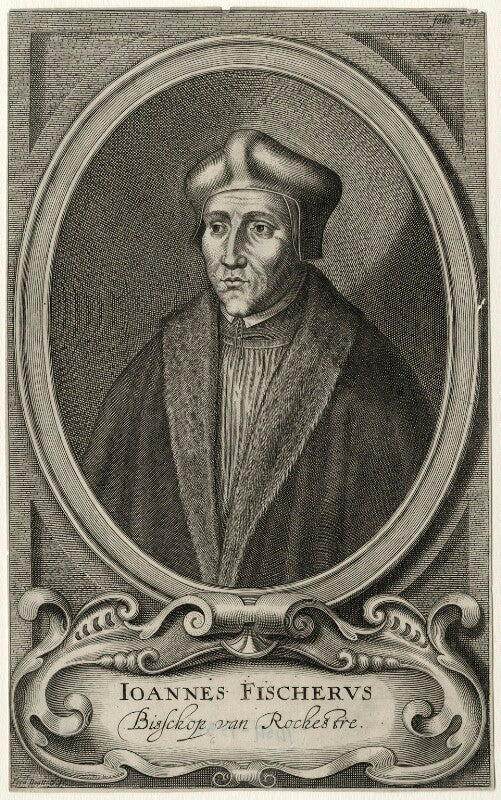 John fisher npg d35481