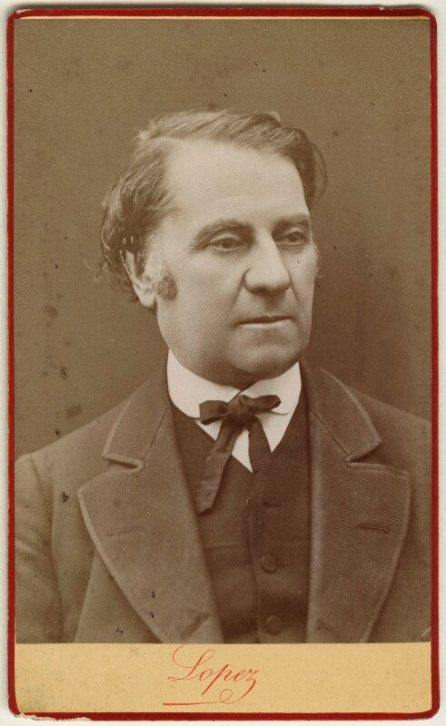 Louis jean joseph charles blanc npg ax17899