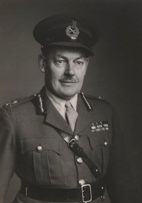 Sir leslie chasemore ('jo') hollis npg x168381