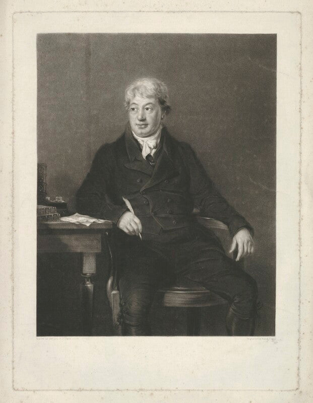 John hall npg d35223