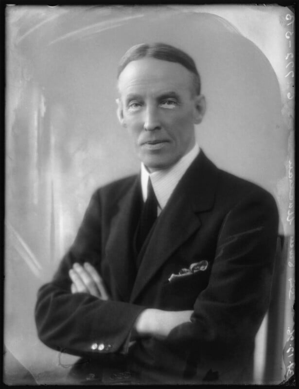 Sir ewen john maclean npg x122699