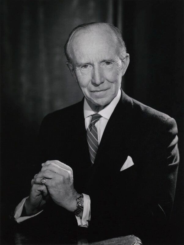 Sir gilbert mccall rennie npg x159875