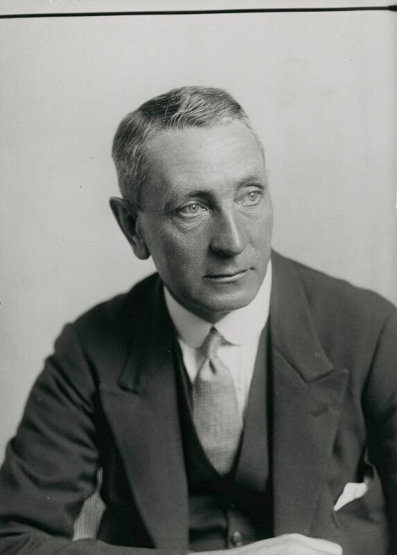 Sir harry graham haig npg x89561