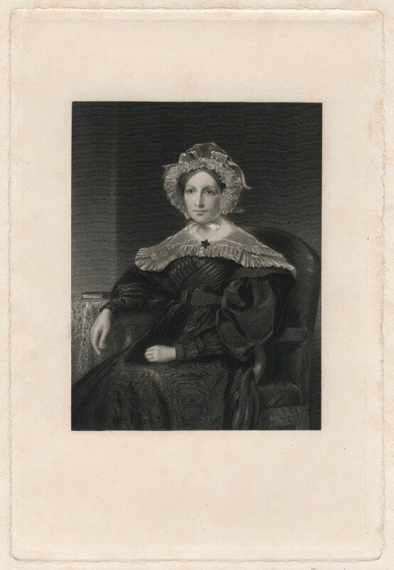 Frances trollope npg d5117