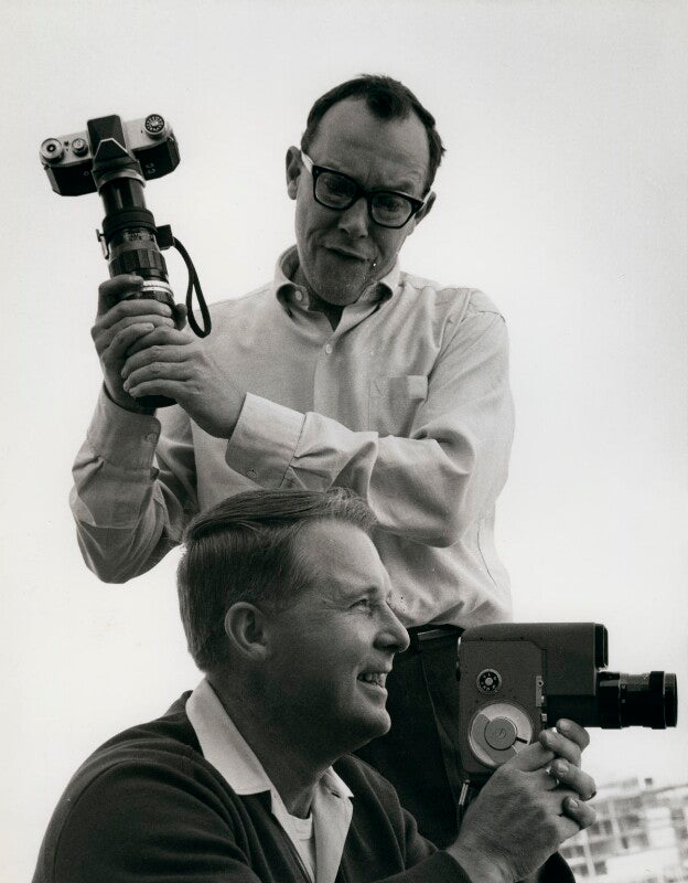 Eric morecambe; ernie wise npg x136451