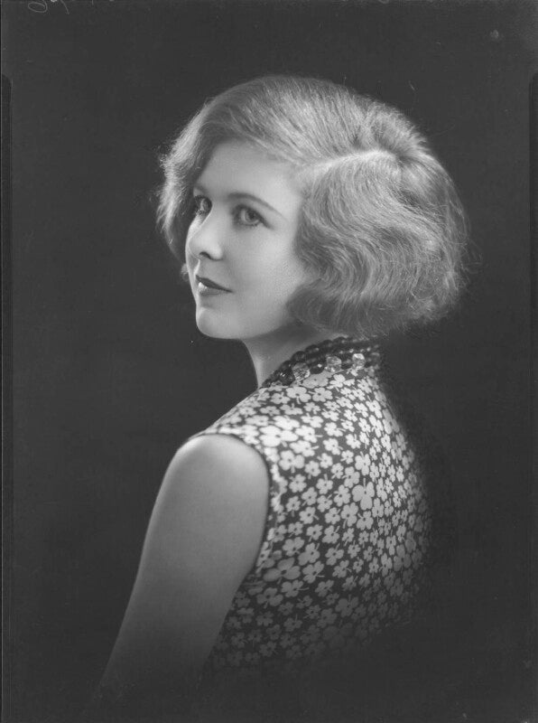 Nancy beaton npg x49541