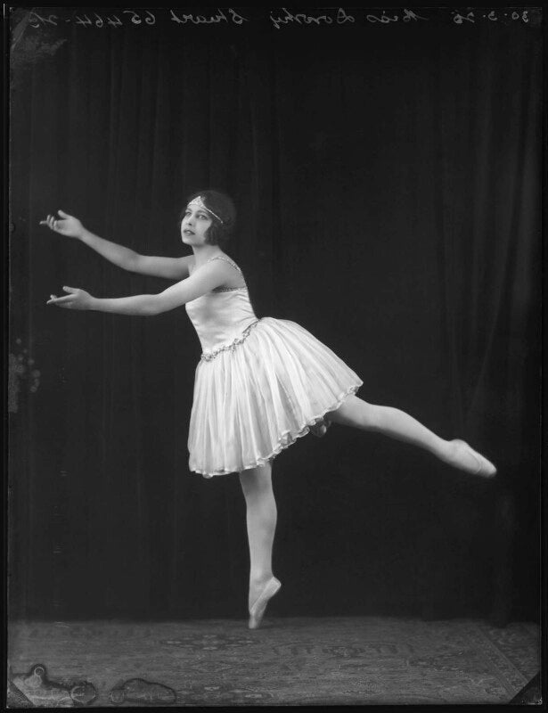 Dorothy stuart npg x123253