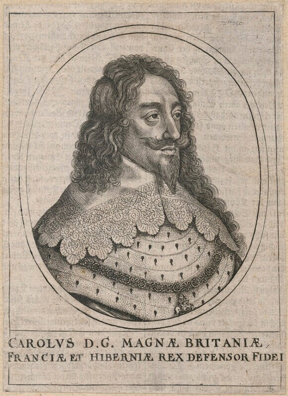 King charles i npg d18286