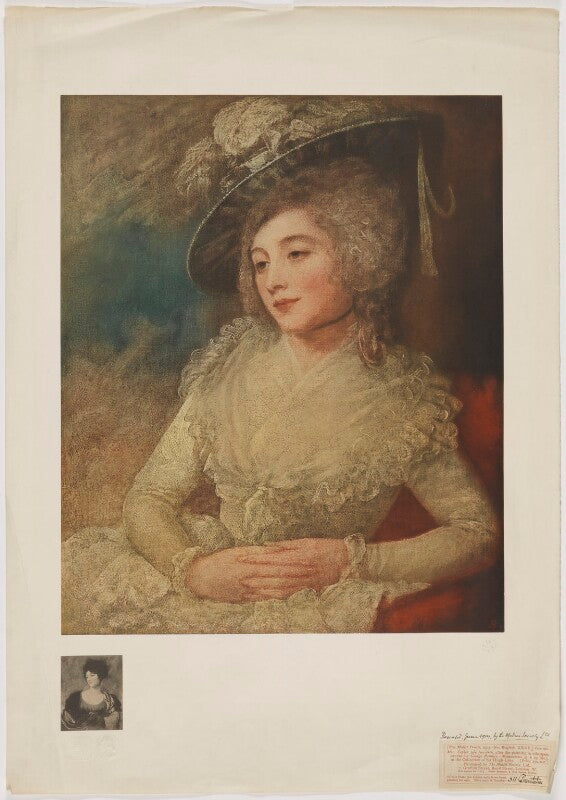 Mrs taylor (née janverin) npg d40862