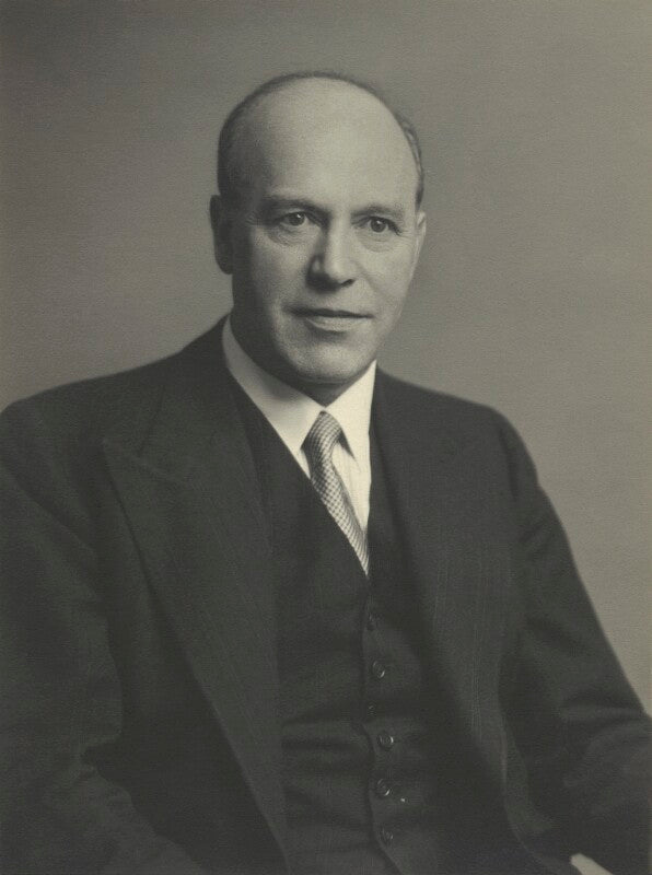 Edward neville da costa andrade npg x163621