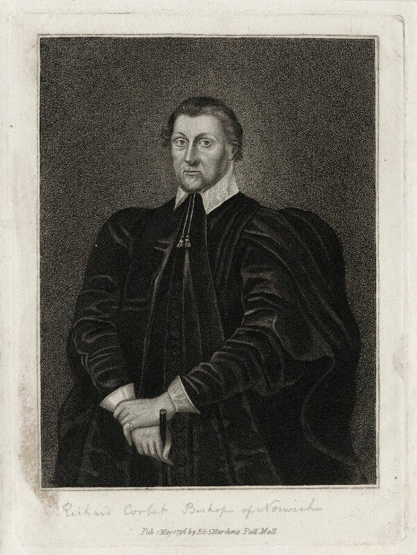 Richard corbett npg d26747