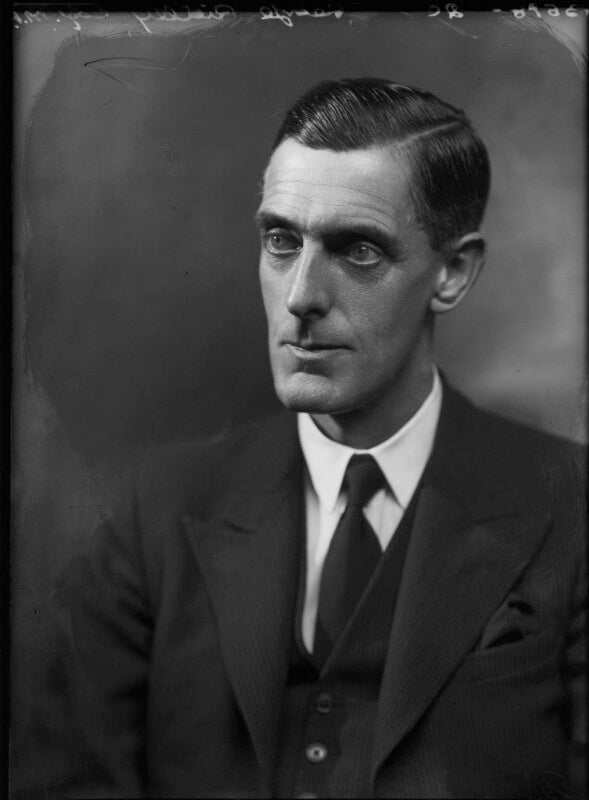 George ridley npg x37384