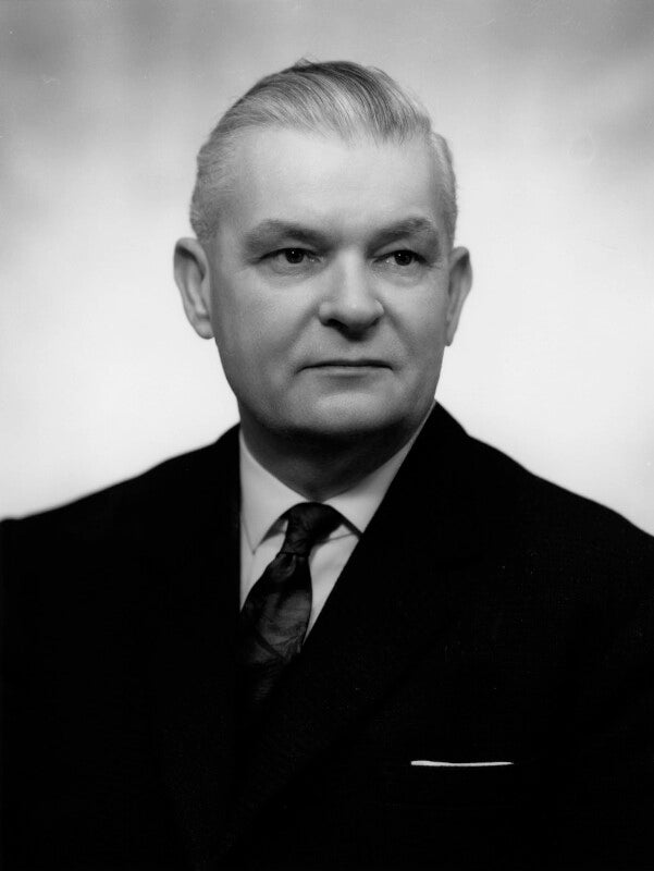 Sir ronald gould npg x171976