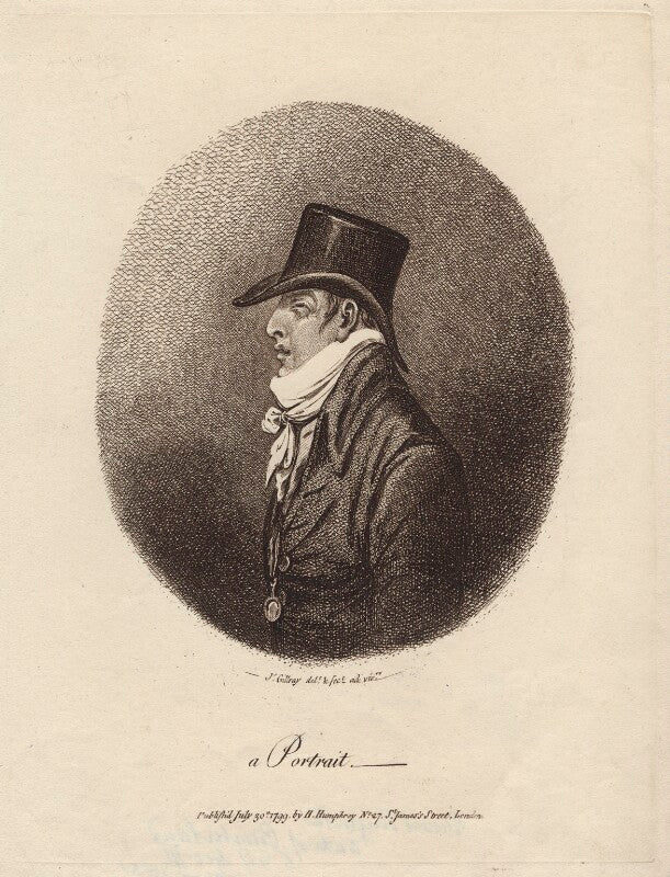 'a portrait' (ernest augustus, duke of cumberland and king of hanover) npg d16385