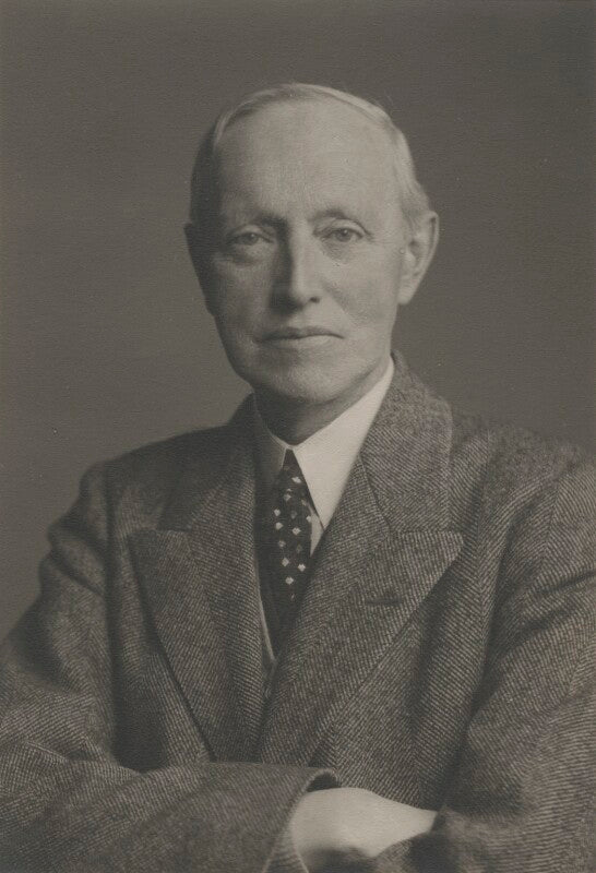 Sir harry alexander fanshawe lindsay npg x165080