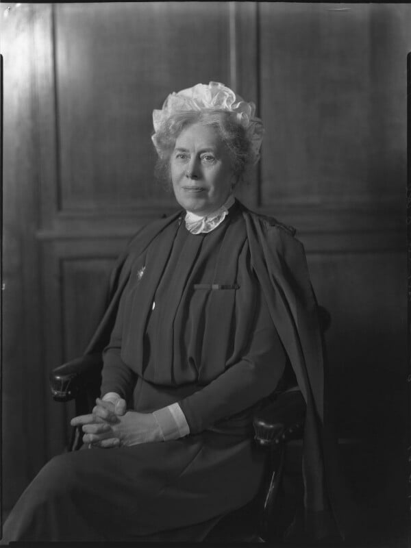 Dame alicia frances jane lloyd still npg x34450