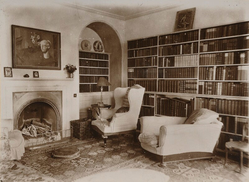 Ham spray house (sitting room) npg ax13035