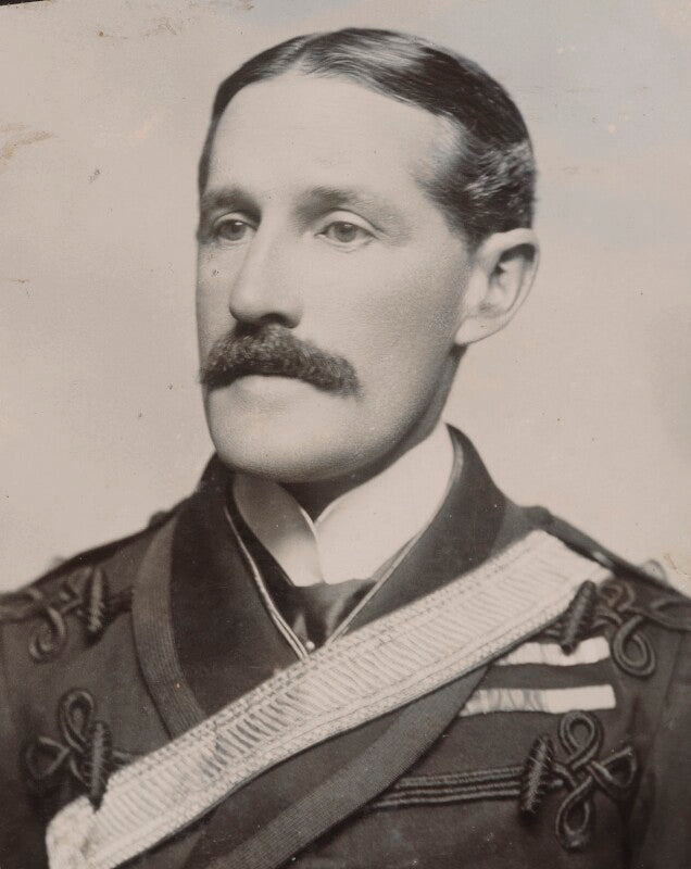 Sir horace lockwood smith dorrien npg p1700(50d)