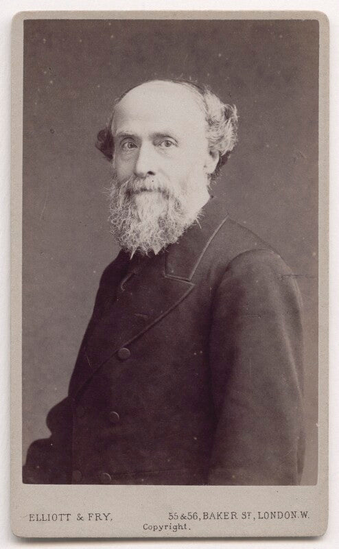 Sir george williams npg x139657