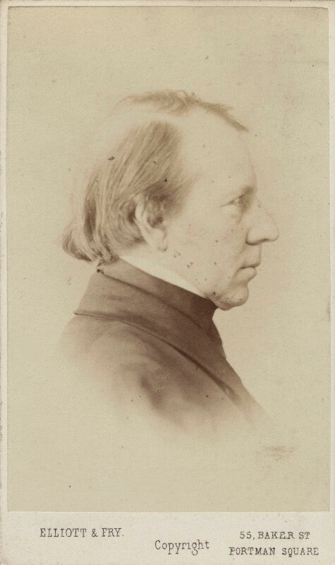 George richmond npg ax14846