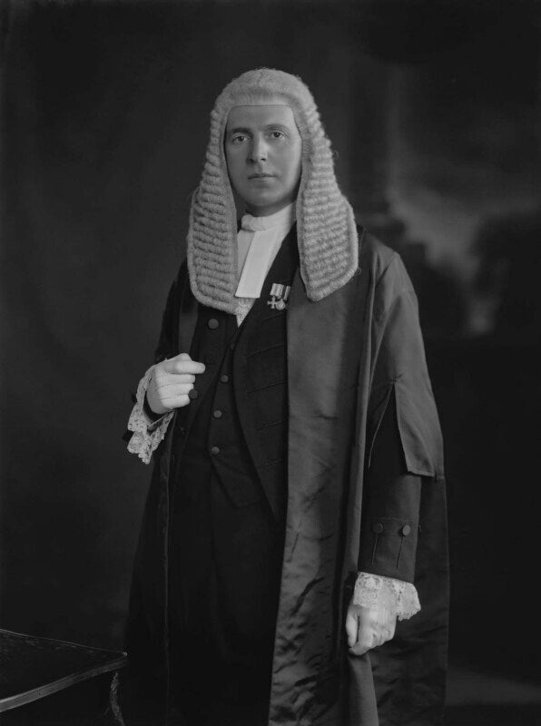 Sir harold derbyshire npg x49695
