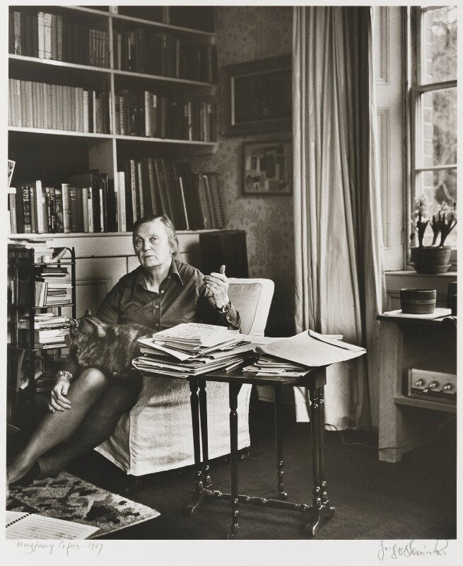 Myfanwy piper (née evans) npg p1055