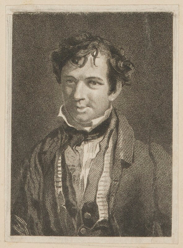 Samuel vale as the idle apprentice npg d38637