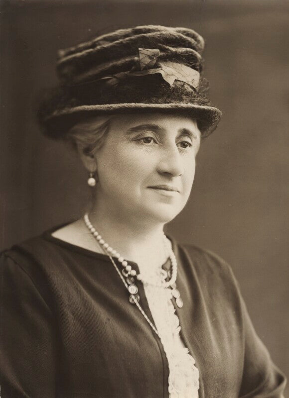 Casilda alonso martínez y martín, condesa de romanones npg x84615