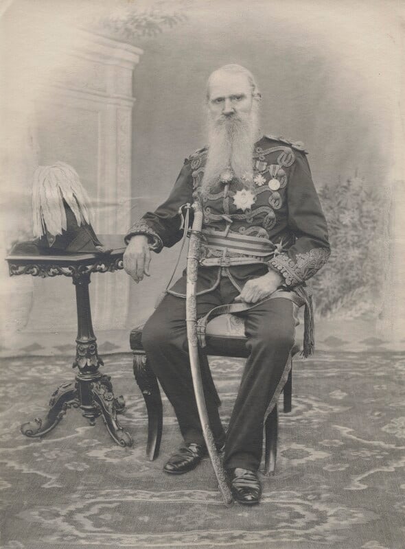 Sir michael filose npg x24123