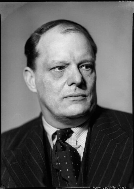 (arthur) francis hemming npg x20948