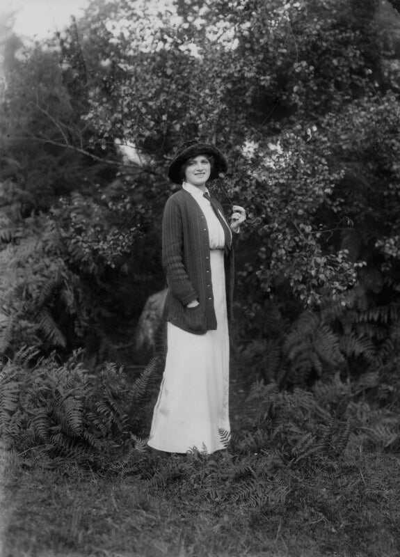 Dame gladys cooper npg x18793