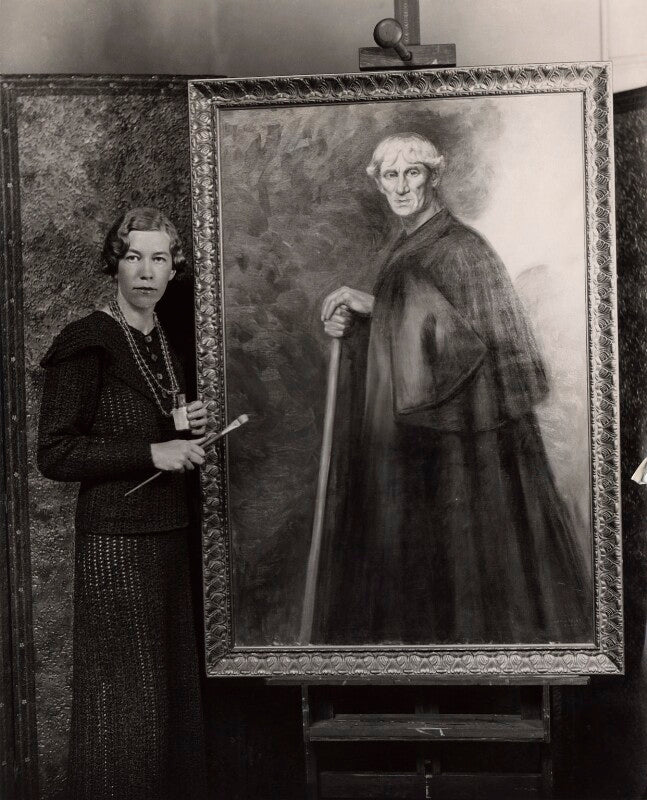 Countess ingegerd ahlefeldt laurvig npg x83917