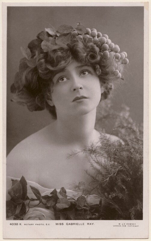 Gabrielle ray npg x196345