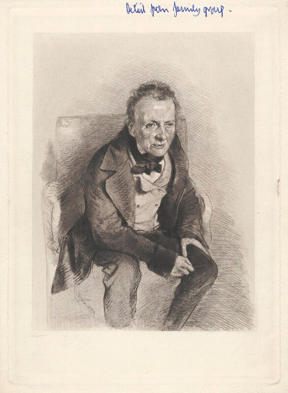 Thomas de quincey npg d1686