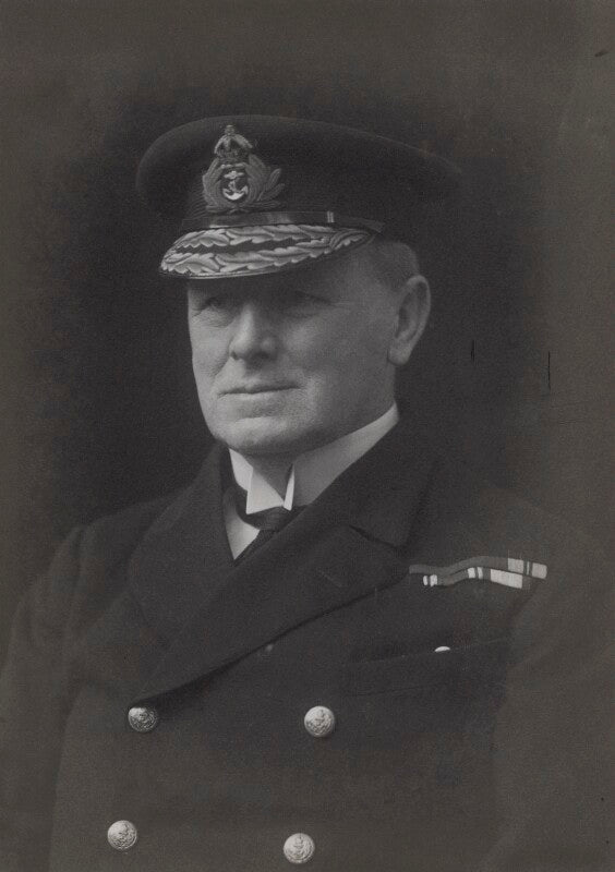 Sir alexander ludovic duff npg x167281