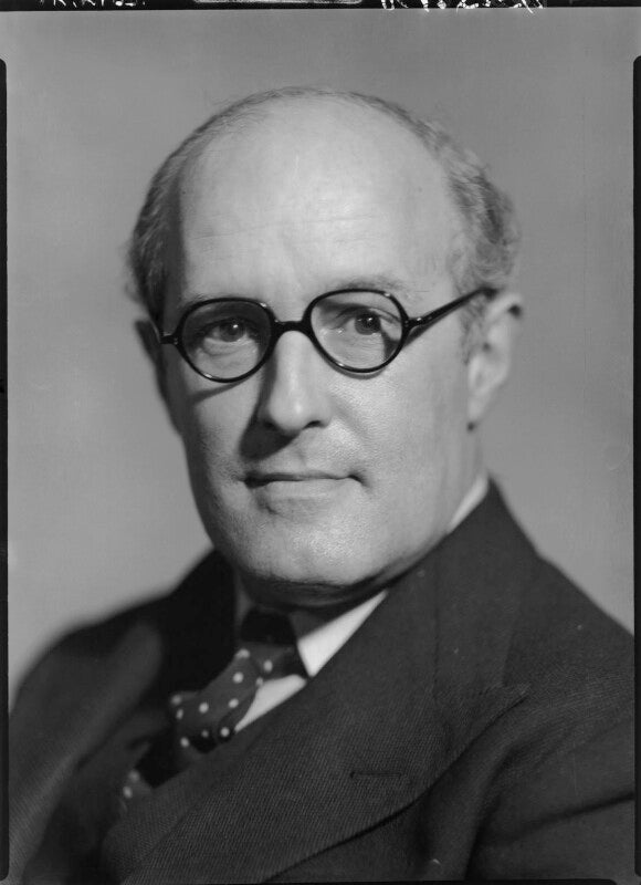 Ronald kidd npg x24780